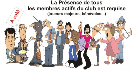 AG le samedi 01 juillet 2023