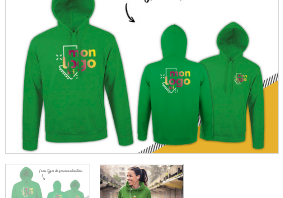 Sondage pour les sweats de rentrée.