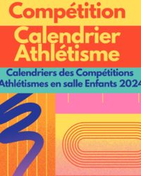 Compétition VitaSportS Babys, Éveils, Benjamins, Minimes VitaSportS 2024 – 2025
